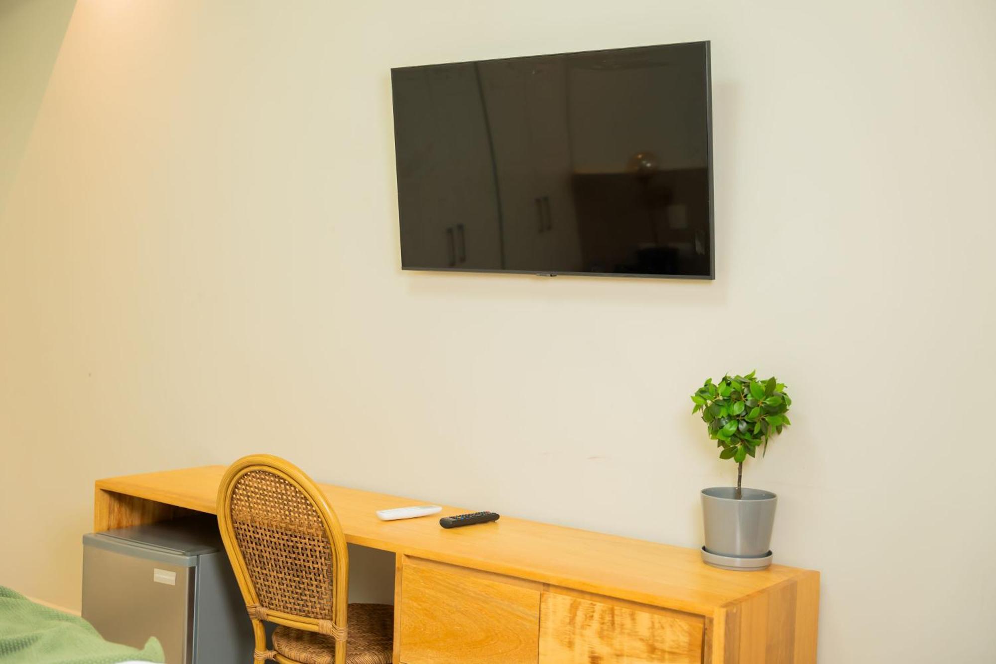Hotel Stay Here Suites Santo Domingo Bagian luar foto