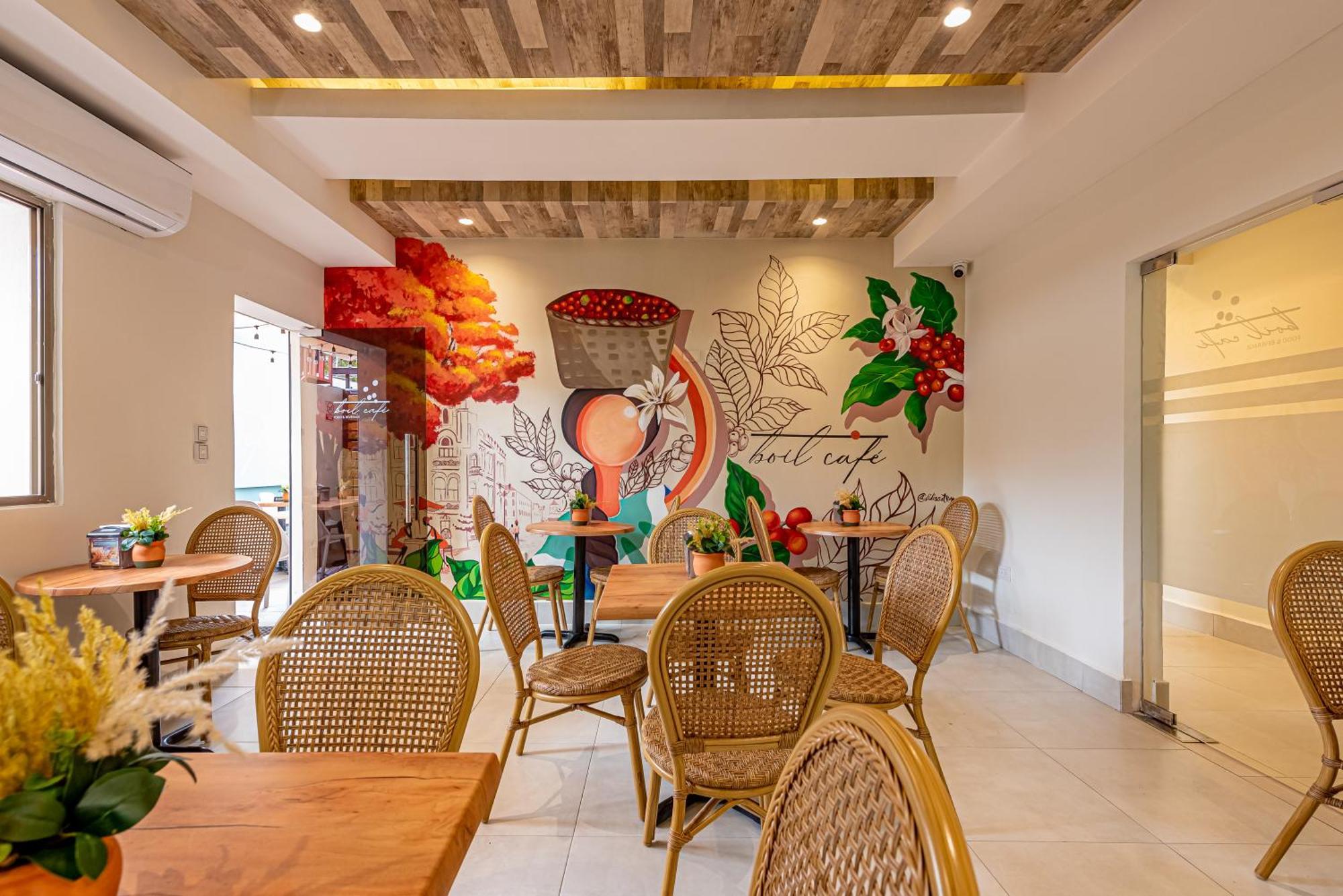Hotel Stay Here Suites Santo Domingo Bagian luar foto